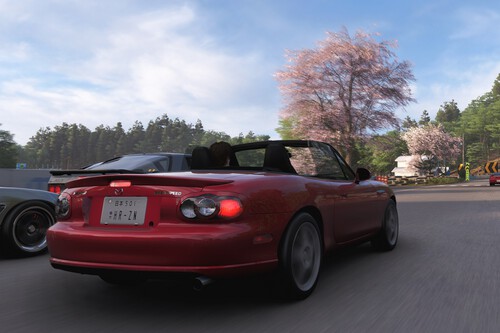 Forza Horizon 6 es justo lo que puedes esperar de un Forza en Japón 