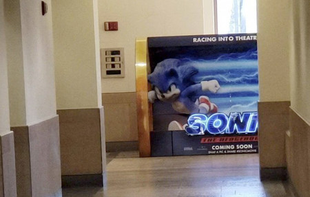 Según una filtración, este es el nuevo diseño de Sonic que aparecerá en la película (y ojalá sea cierto)