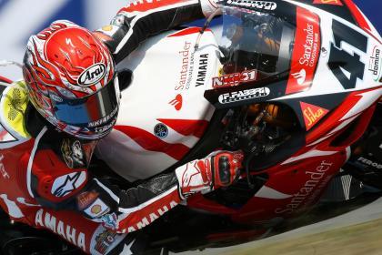 Haga the Hammer, pole rapidísima en Brno