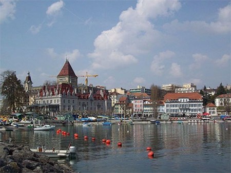 Port d´Ouchy