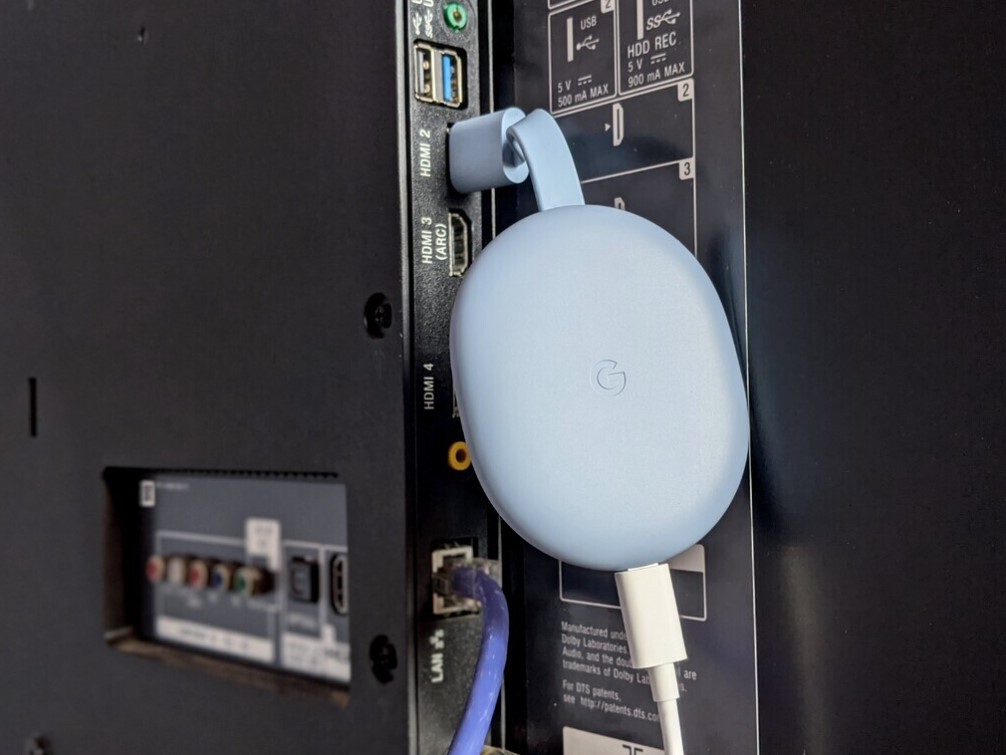 Si no tienes una Smart TV y quieres ver “La Casa del Dragón”: el Chromecast con Google TV está a (casi) mínimo histórico en  esta oferta