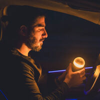 A precio de outlet la baliza V16 para el coche homologada por la DGT (por menos de 10 euros)