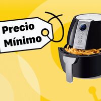 Llévate la freidora sin aceite Ultrean más barata que nunca en el Black Friday de Amazon: 63,99 euros