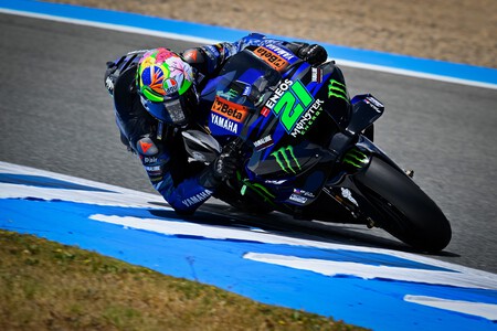 Morbidelli Jerez Motogp 2023