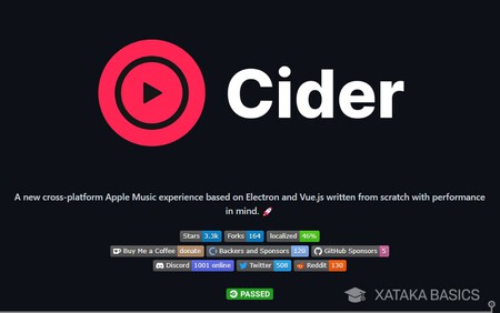 Cider App