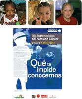 Manifiesto para el Día Internacional de los Niños con Cáncer: "¿Qué te impide conocerme?"