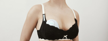 Elvie Pump, el primer sacaleches silencioso y manos libres sin cables llega a España 