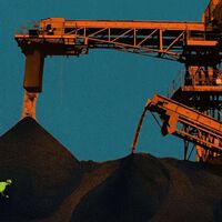 El mundo tiene un problema irresoluble con el carbón. China ha encontrado la solución y no pasa por quemarlo
