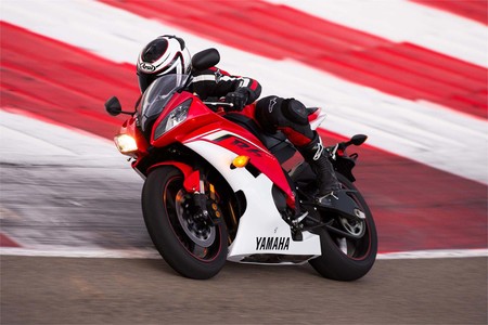 2013 Yamaha Yzf R6