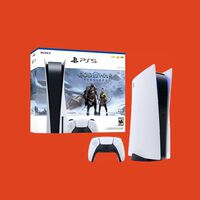 MediaMarkt rebaja PlayStation 5 en su Red Sunday: PS5 más God of War Ragnarok salen (aún) más baratos con este económico pack en oferta 