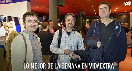 Lo mejor y lo peor de 2012, la historia de Hudson Soft, y los Premios Xataka 2012. Lo mejor de la semana en Vidaextra (XX)