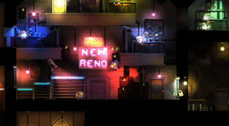 Los creadores de Minecraft apuestan por el Shooter en 2D con Cobalt