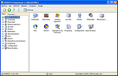Mantén controlado tu hardware con Everest