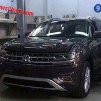 Este es el nuevo SUV de Volkswagen con 3 filas de asientos que posiblemente llegará a México