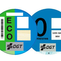 Los actuales coches híbridos enchufables y mild hybrid podrían no perder su ventaja de las etiquetas ECO y CERO