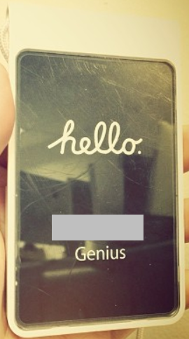 Identificador Mac