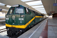 Tíbet (II): El tren Transtibetano