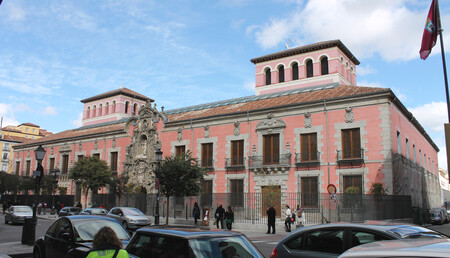 Museo De Historia De Madrid Espana 03