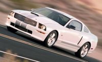 2007 Shelby Mustang GT, la foto oficial y datos