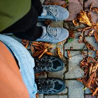 Correr nunca fue tan barato: estas zapatillas Asics con gran resistencia y amortiguación son la mejor compra a mitad de precio 