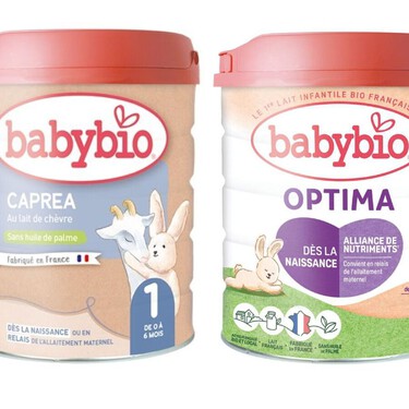 Retiran nuevos lotes de leche en polvo infantil: la nueva alerta alimentaria afecta a una marca francesa vendida en España 