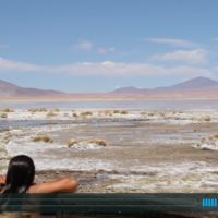 Paisajes y colores increíbles en Sur Lípez y el salar de Uyuni, Bolivia 
