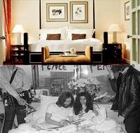 Alójate donde lo hicieron John y Yoko en Montreal