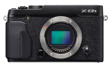 Fujifilm X-E2S, la renovación de la X-E2 con nuevo visor y autofocus mejorado