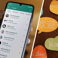 WhatsApp cambió y dijo basta a la barrera del lenguaje. La app me ahorra tiempo al hablar con mis amigos en otros países 