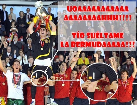 ¡Felicidades Selección!