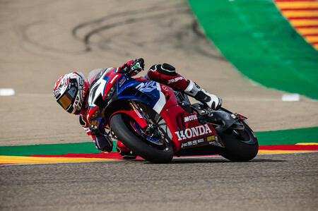 Lecuona Aragon Sbk 2022