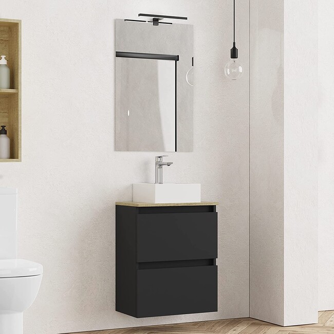 Siete muebles de lavabo con descuento para renovar el aspecto y la