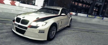 Mucho BMW en el nuevo tráiler de ‘GRID 2’