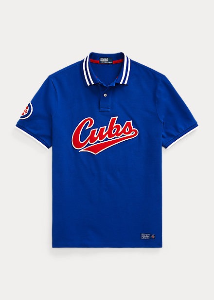 Polo Cubs unisex de Ralph Lauren