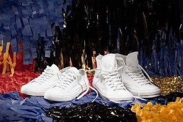 Para zapatillas exclusivas, las Converse by Maison Martin Margiela