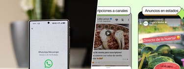 WhatsApp ha sido siempre un oasis de anuncios. Ahora se ha fijado en el peor referente posible: Instagram