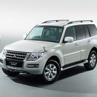 El Mitsubishi Pajero se jubila en Japón y esta Final Edition limitada a 700 ejemplares es su despedida