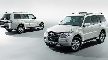 El Mitsubishi Pajero se jubila en Japón y esta Final Edition limitada a 700 ejemplares es su despedida