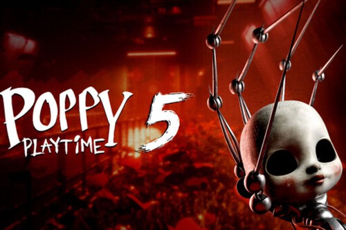 ¿A que hora sale el Capítulo 5 de Poppy Playtime?