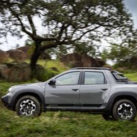 Pick-up con motor ahorrador y resistente en México. Es una de las más baratas y de las más cómodas 