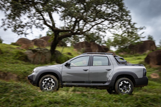 Renault Oroch Mexico Pick Up Barata Comoda Precio