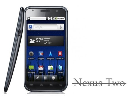 Samsung opina sobre el Nexus Two: ‘simply not true’, ¿cambio de nombre?
