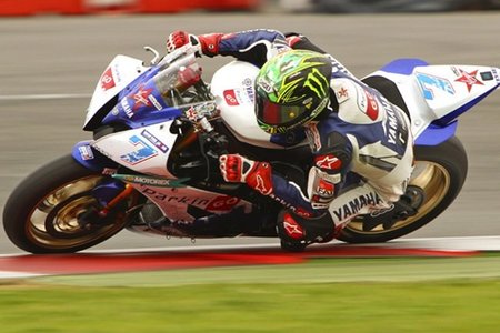 Supersport Gran Bretaña 2011: Chaz Davies sigue en racha y se lleva la victoria en casa