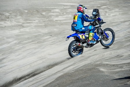 Adrien Van Beveren Dakar 2018