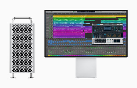 Logic Pro X se actualiza para aprovechar la increíble potencia del nuevo Mac Pro