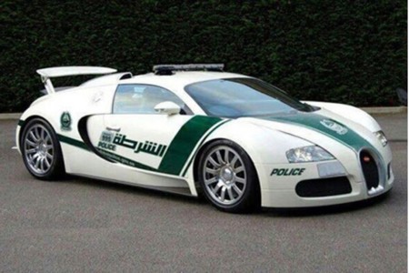 Bugatti Veyron Police Car Image Dubai Police 100427824 M