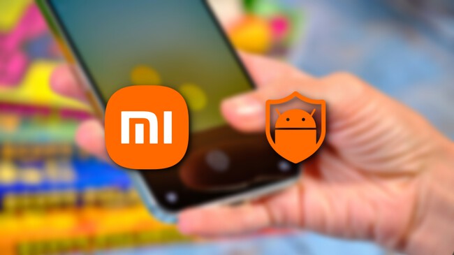 Xiaomi Parche De Seguridad