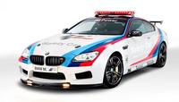 BMW M6, el nuevo Safety Car de MotoGP 