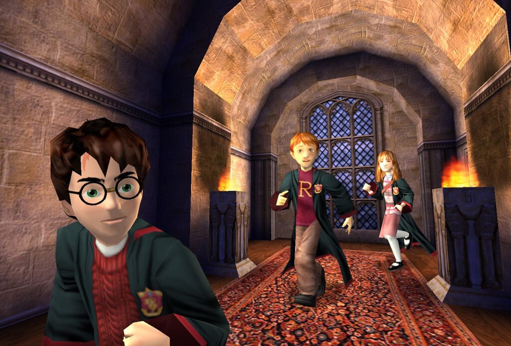 Los creadores de Harry Potter y la Piedra Filosofal esquivaron el copyright de los cuadros de Hogwarts con una jugada maestra Los creadores de Harry Potter y la Piedra Filosofal esquivaron el copyright de los cuadros de Hogwarts con una jugada maestra