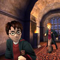 Los creadores de Harry Potter y la Piedra Filosofal esquivaron el copyright de los cuadros de Hogwarts con una jugada maestra 